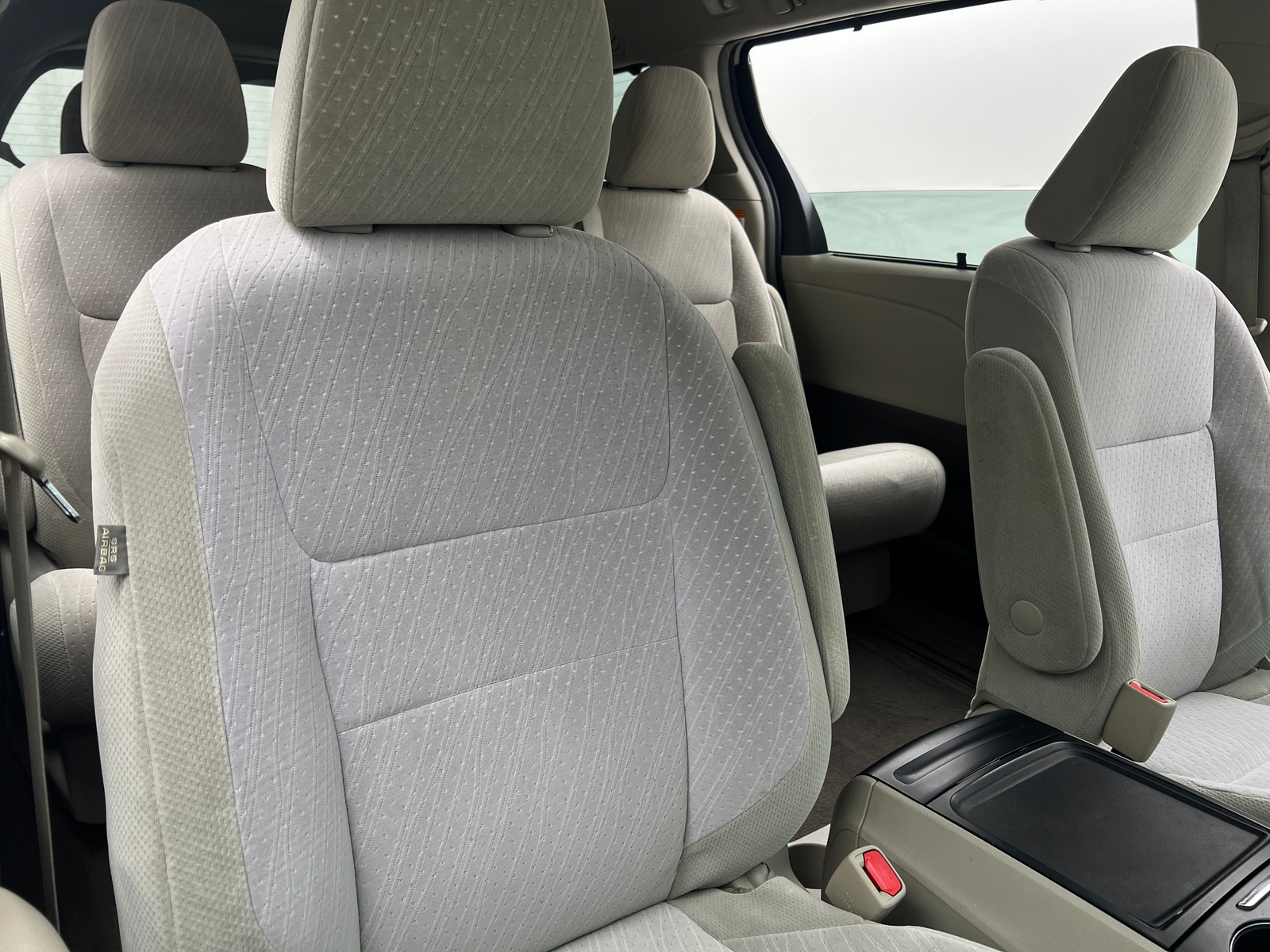 Thumbnail: 2018 Toyota Sienna - 2