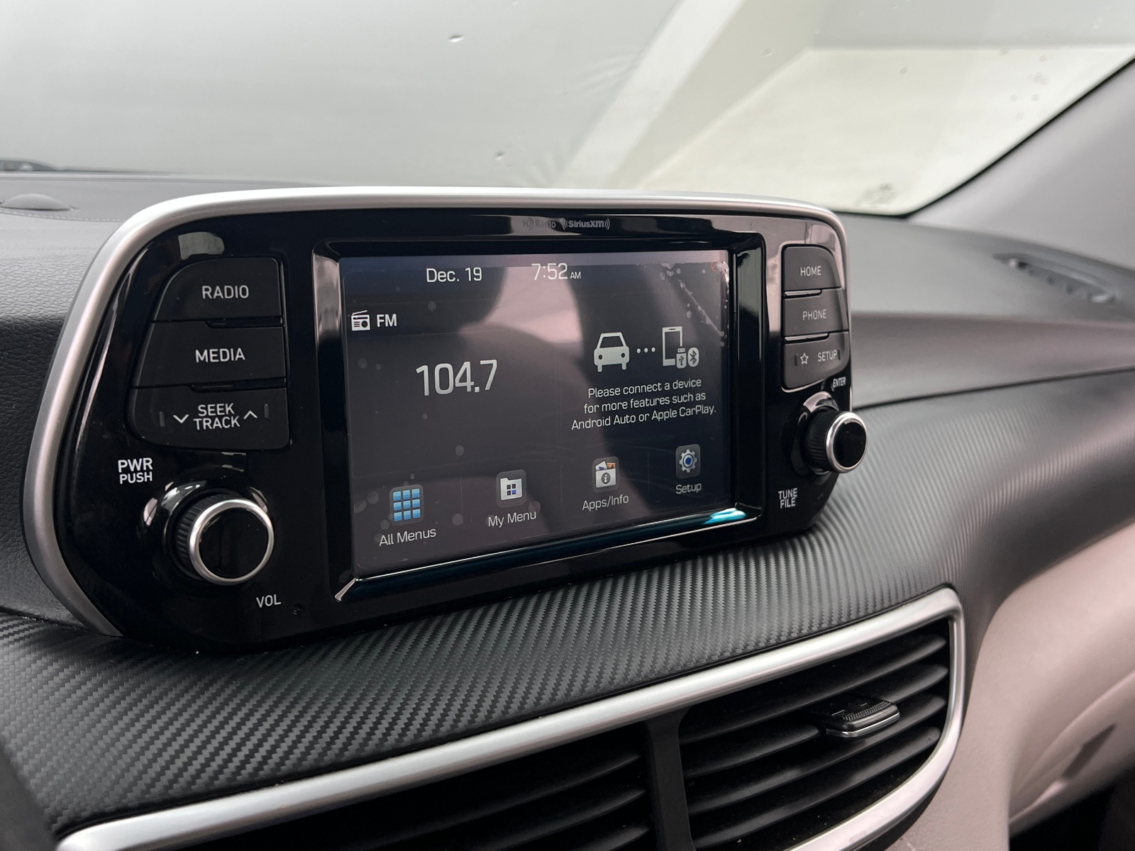 Thumbnail: 2020 Hyundai Tucson - 4