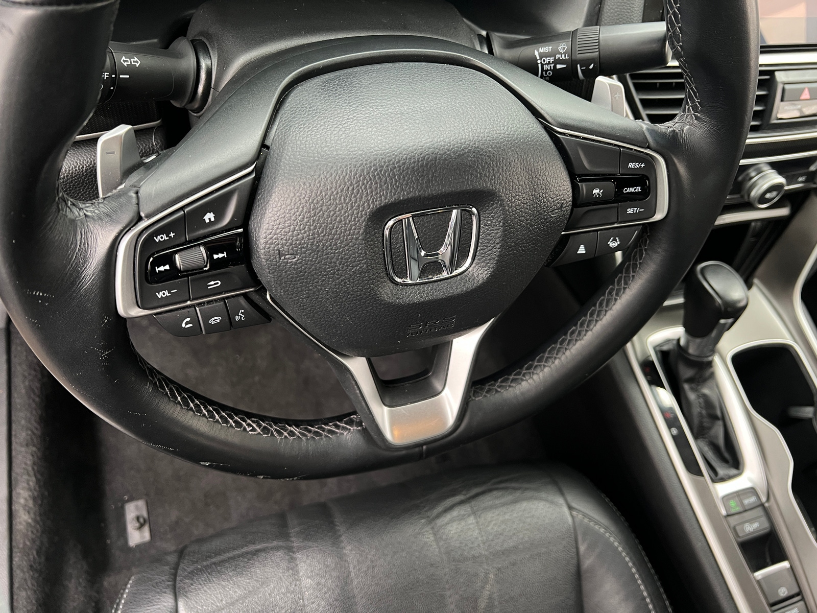 Thumbnail: 2022 Honda Accord - 4