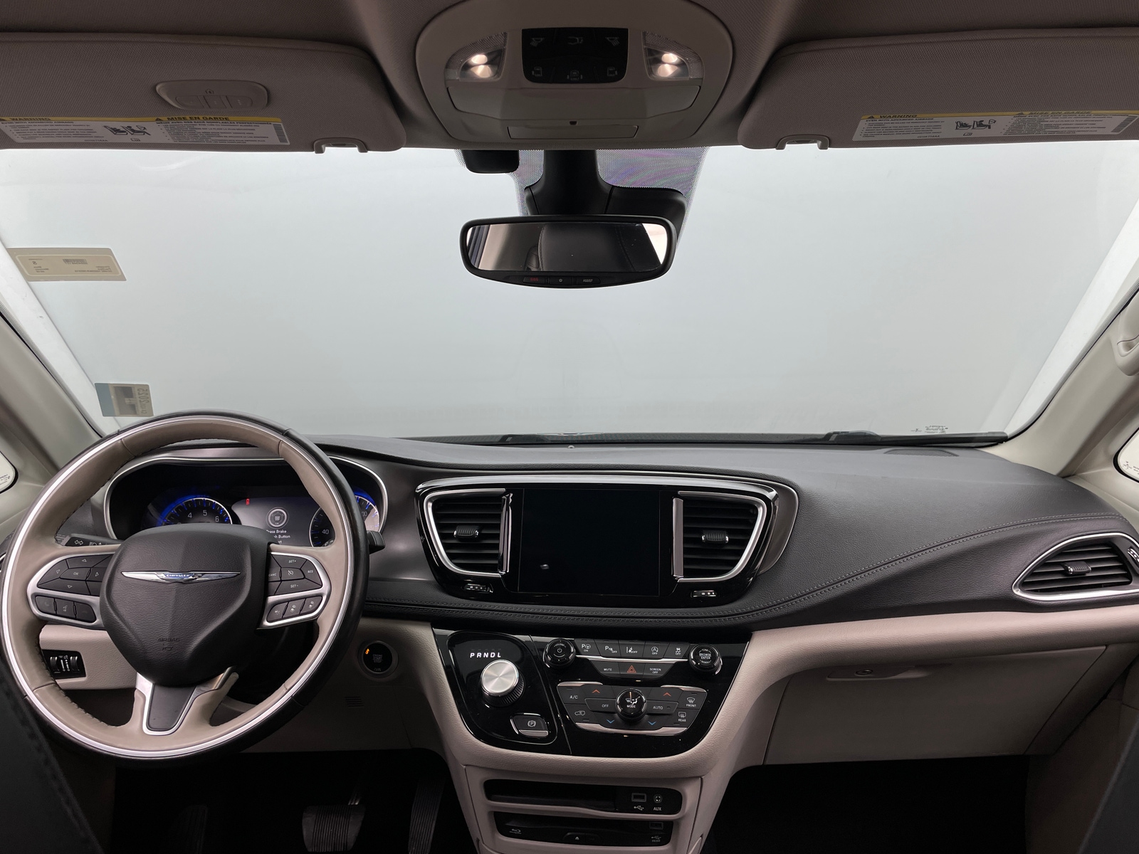 Thumbnail: 2019 Chrysler Pacifica - 2