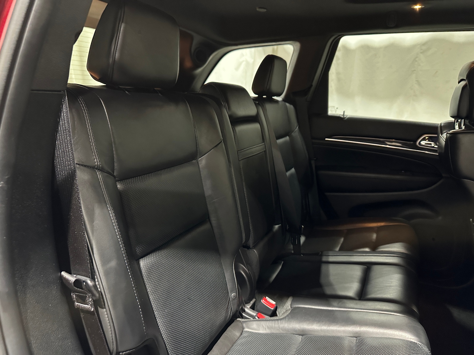 Thumbnail: 2018 Jeep Grand Cherokee - 5