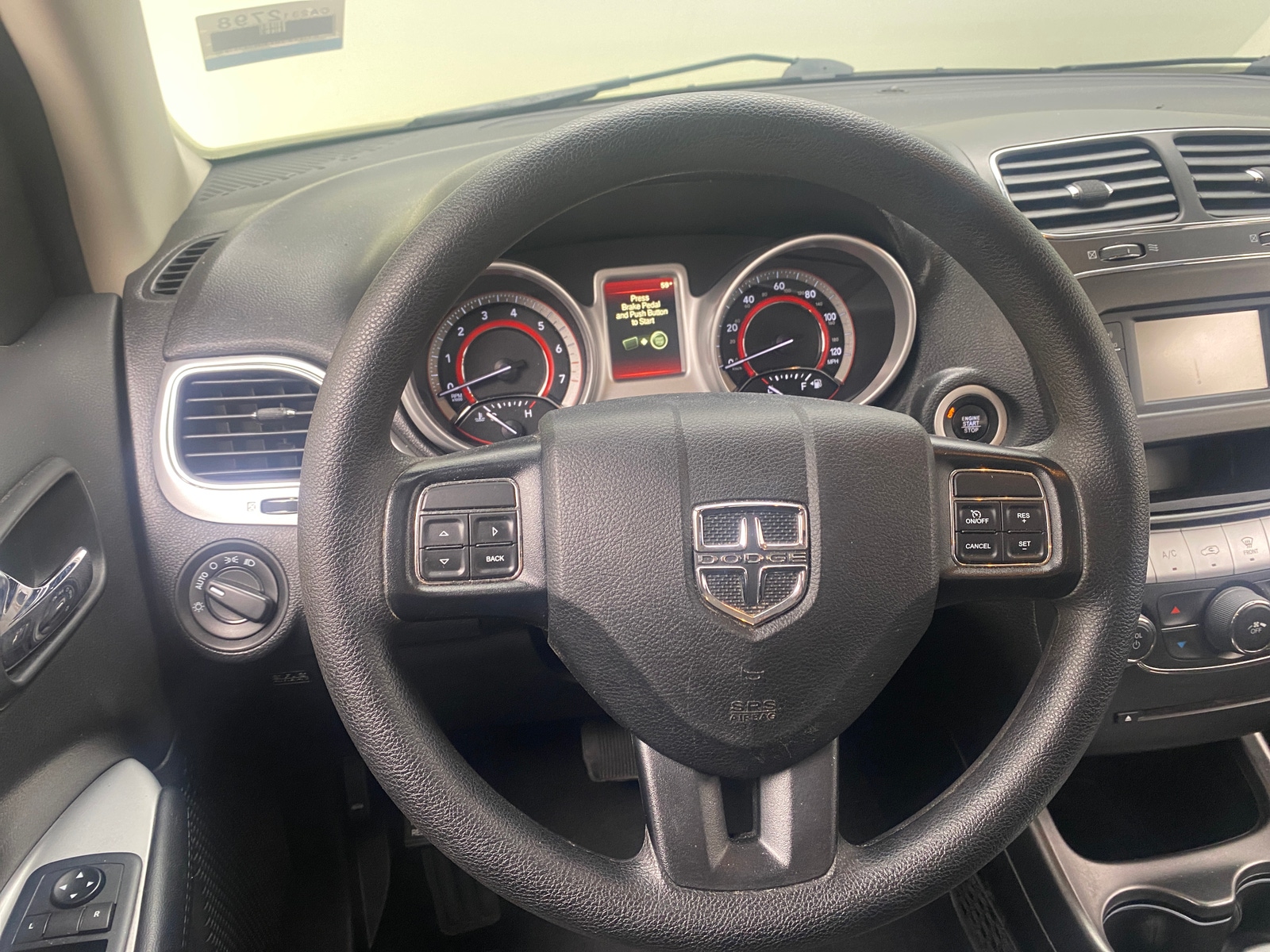 Thumbnail: 2019 Dodge Journey - 5