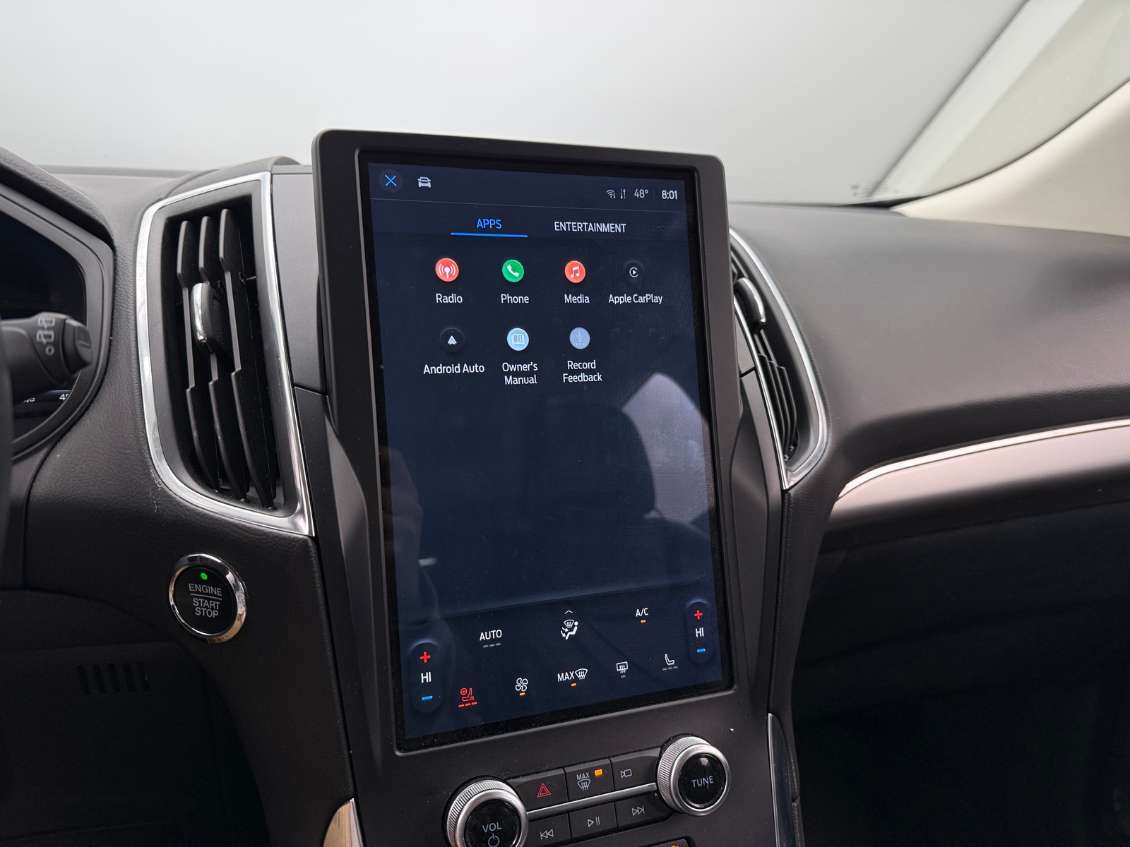 Thumbnail: 2024 Ford Edge - 3