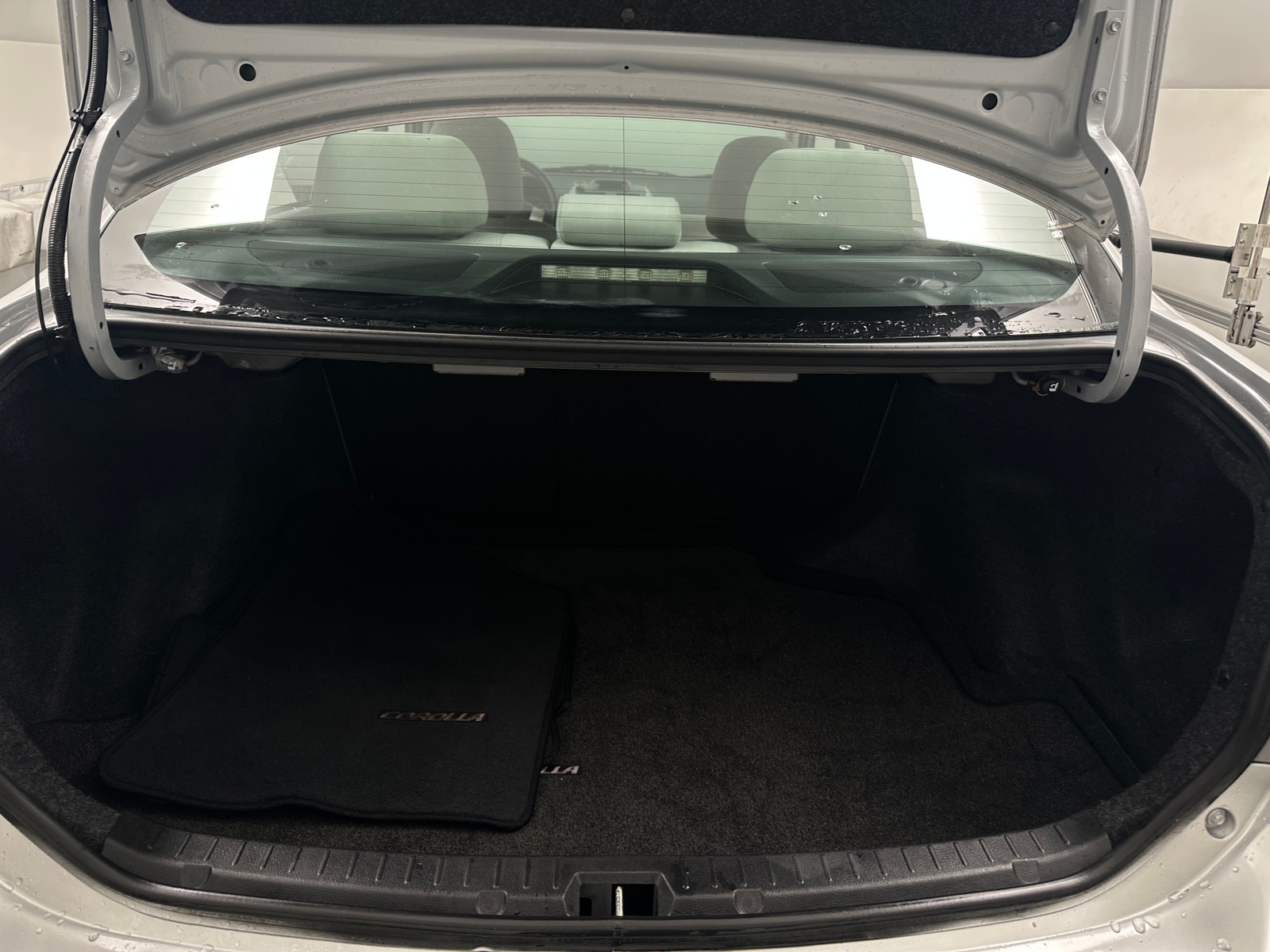 Thumbnail: 2012 Toyota Corolla - 7