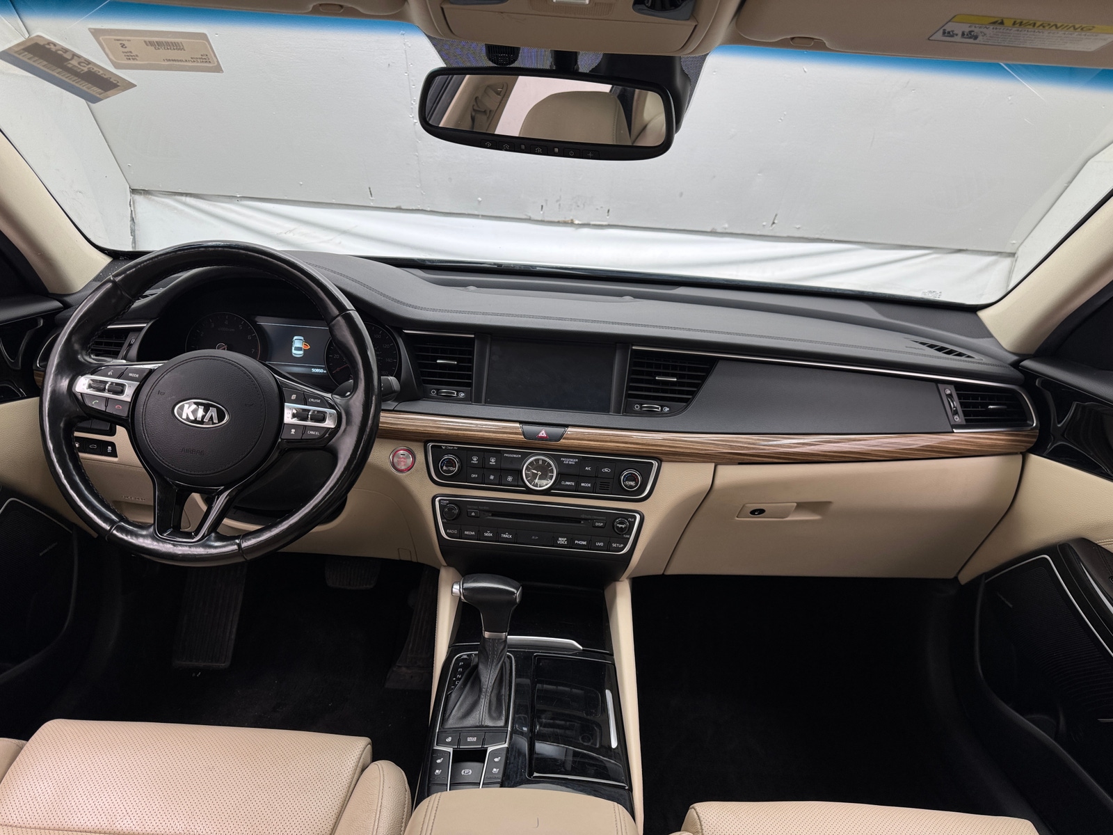 Thumbnail: 2018 Kia Cadenza - 2