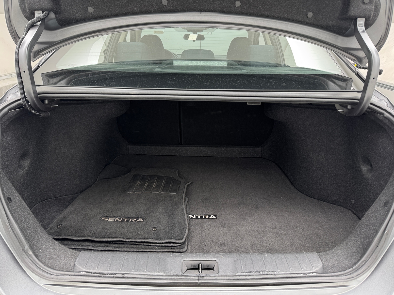 Thumbnail: 2024 Nissan Sentra - 7