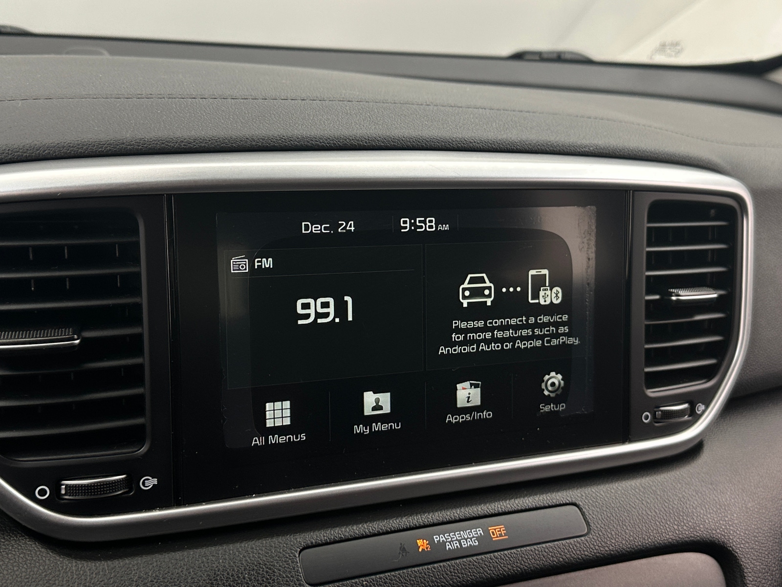 Thumbnail: 2020 Kia Sportage - 4