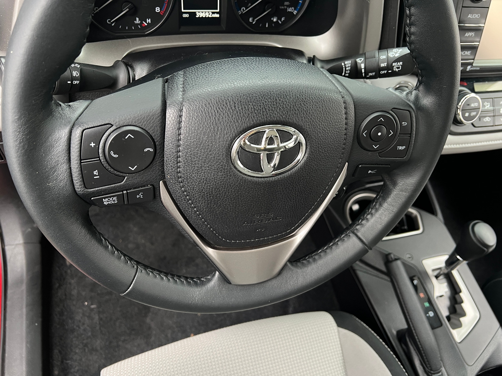 Thumbnail: 2017 Toyota RAV4 - 5