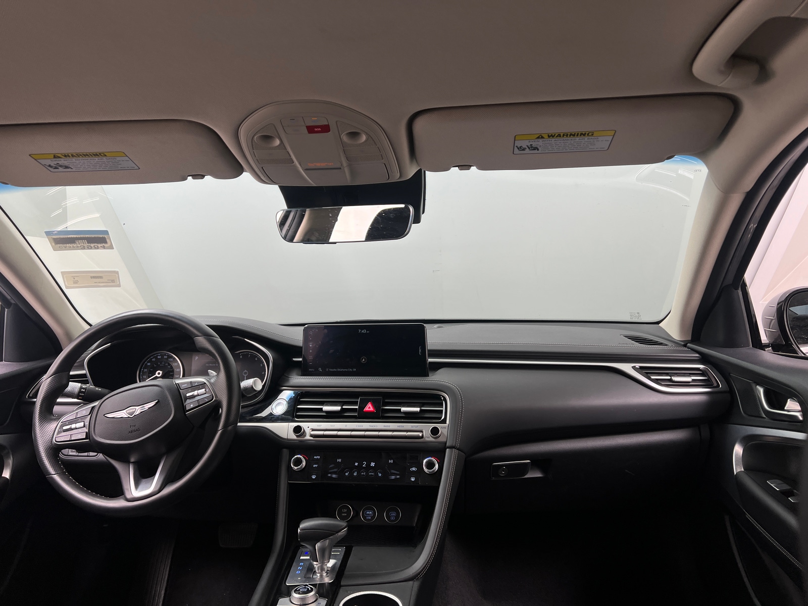 Thumbnail: 2025 Genesis G70 - 2