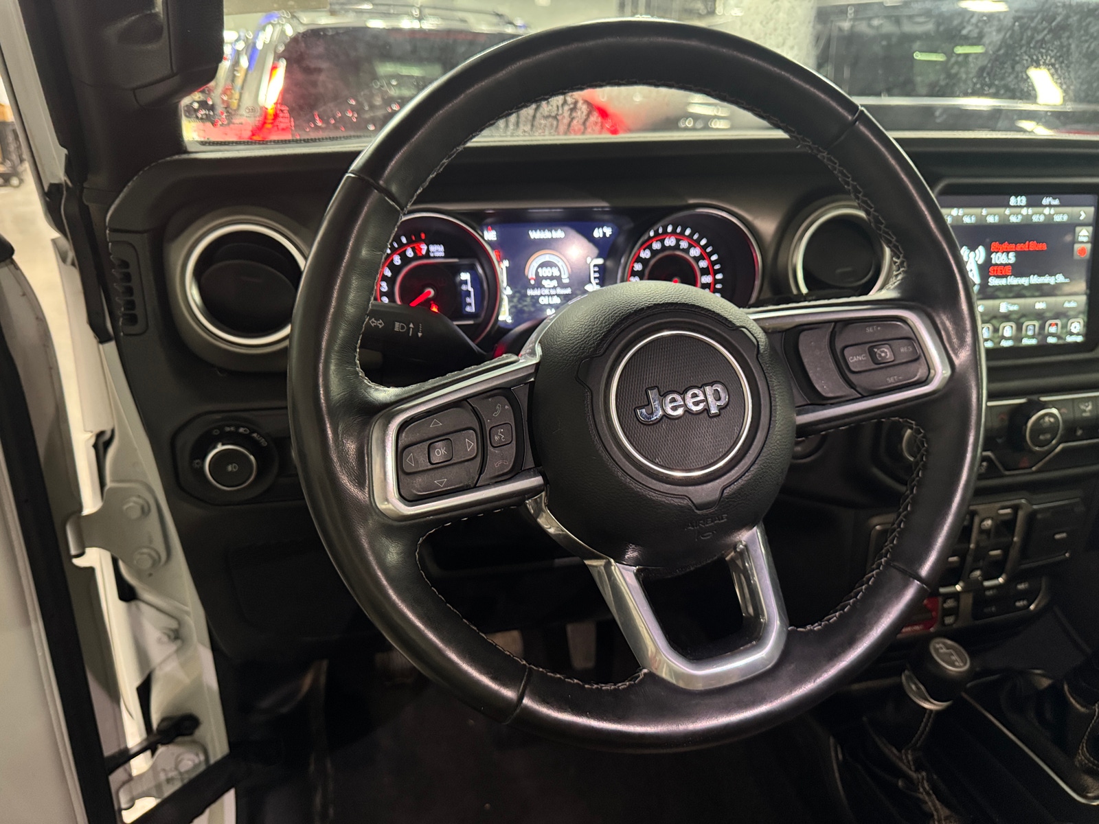 Thumbnail: 2021 Jeep Wrangler - 4