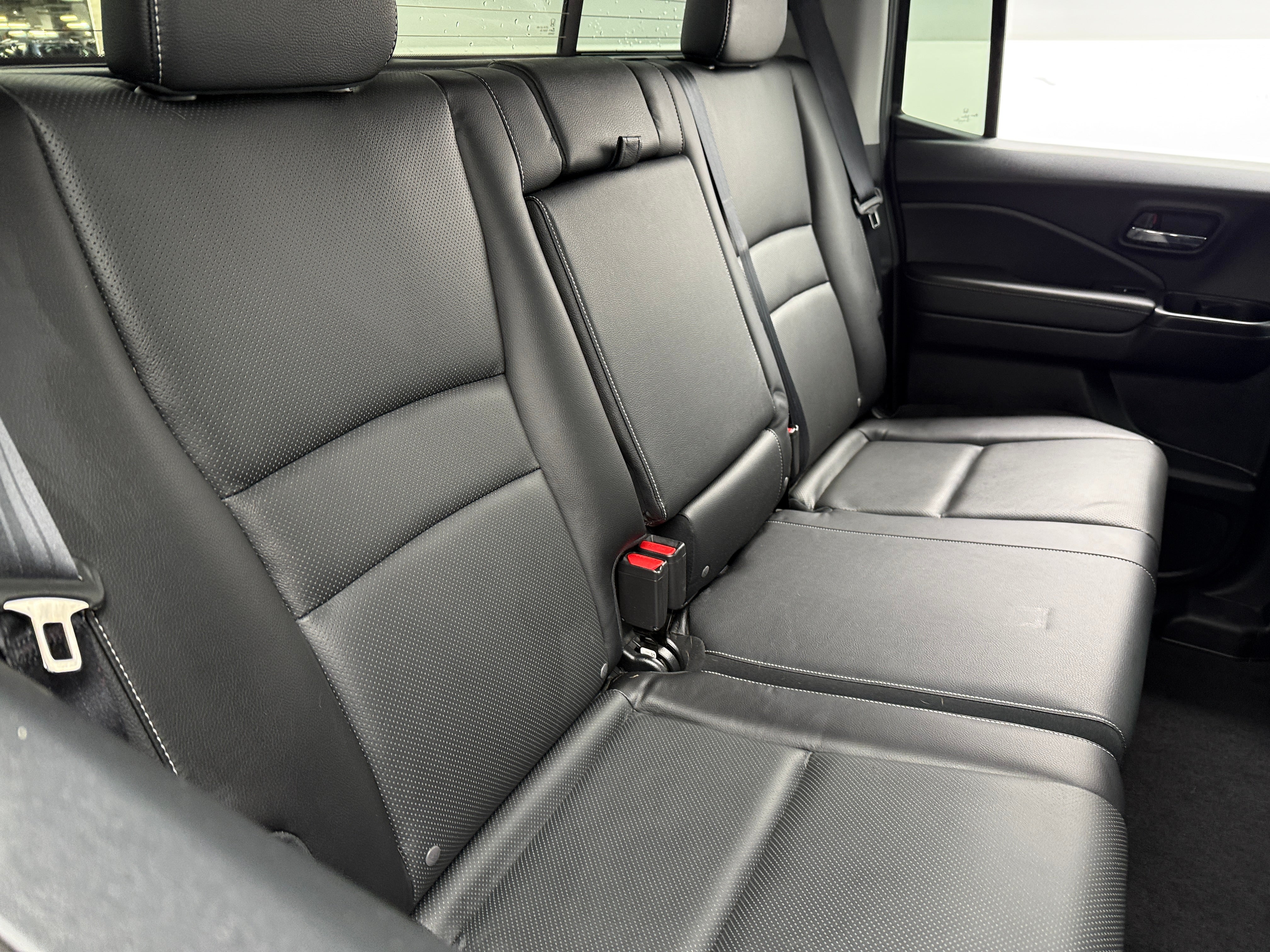 2022 Honda Ridgeline