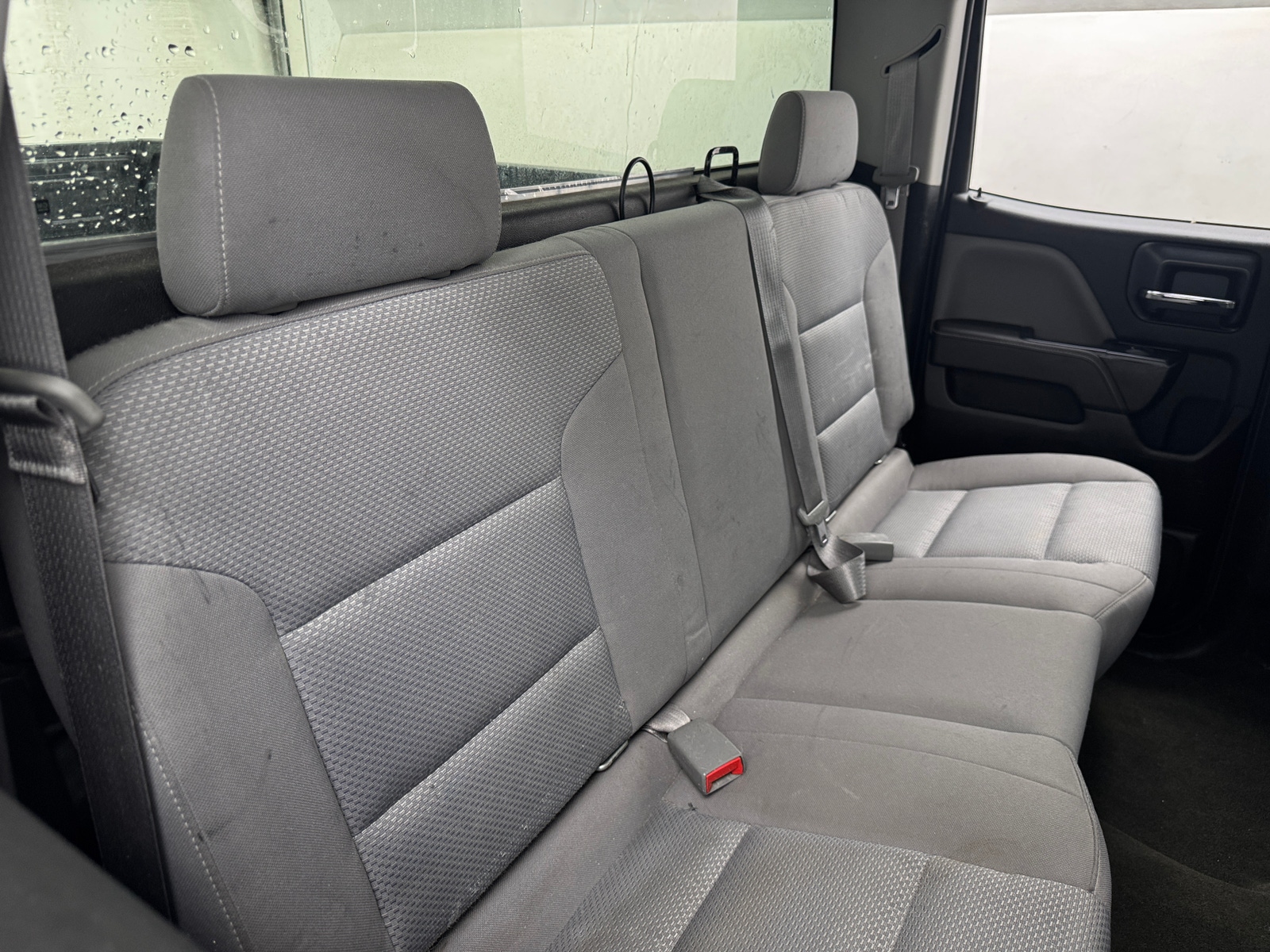 Thumbnail: 2015 Chevrolet Silverado 1500 - 6