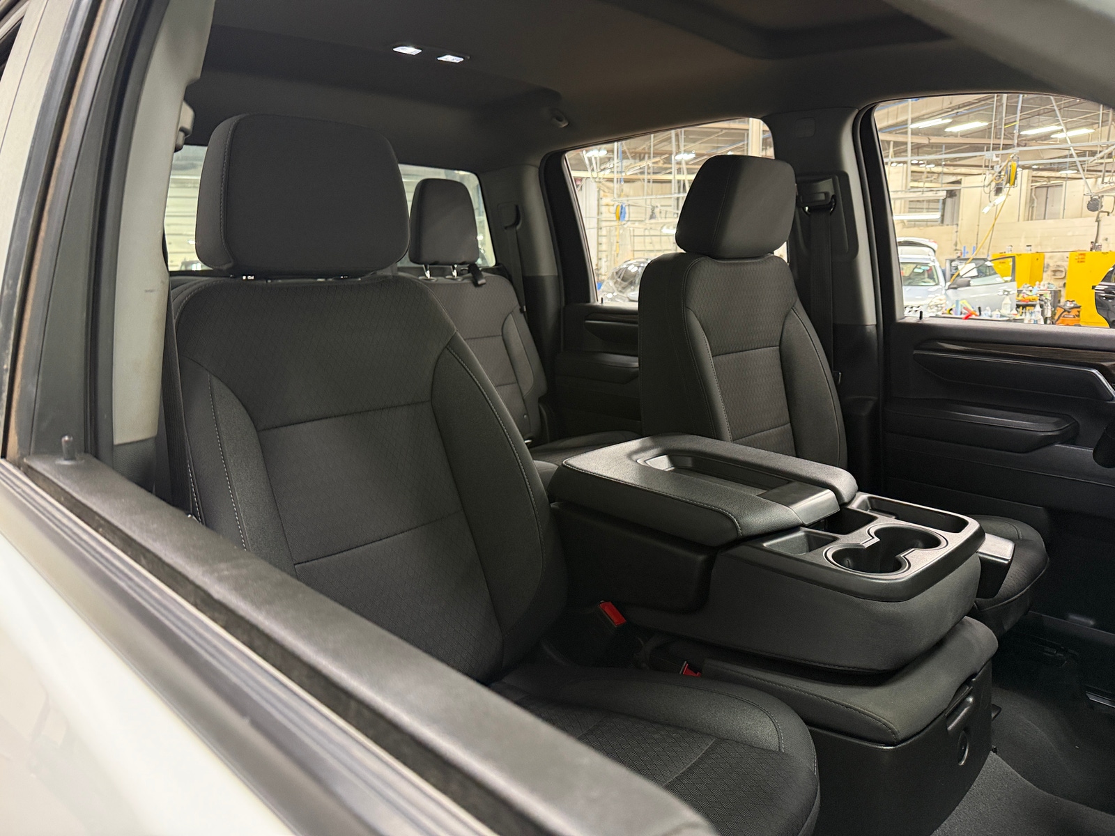 Thumbnail: 2024 Chevrolet Silverado 2500 - 2