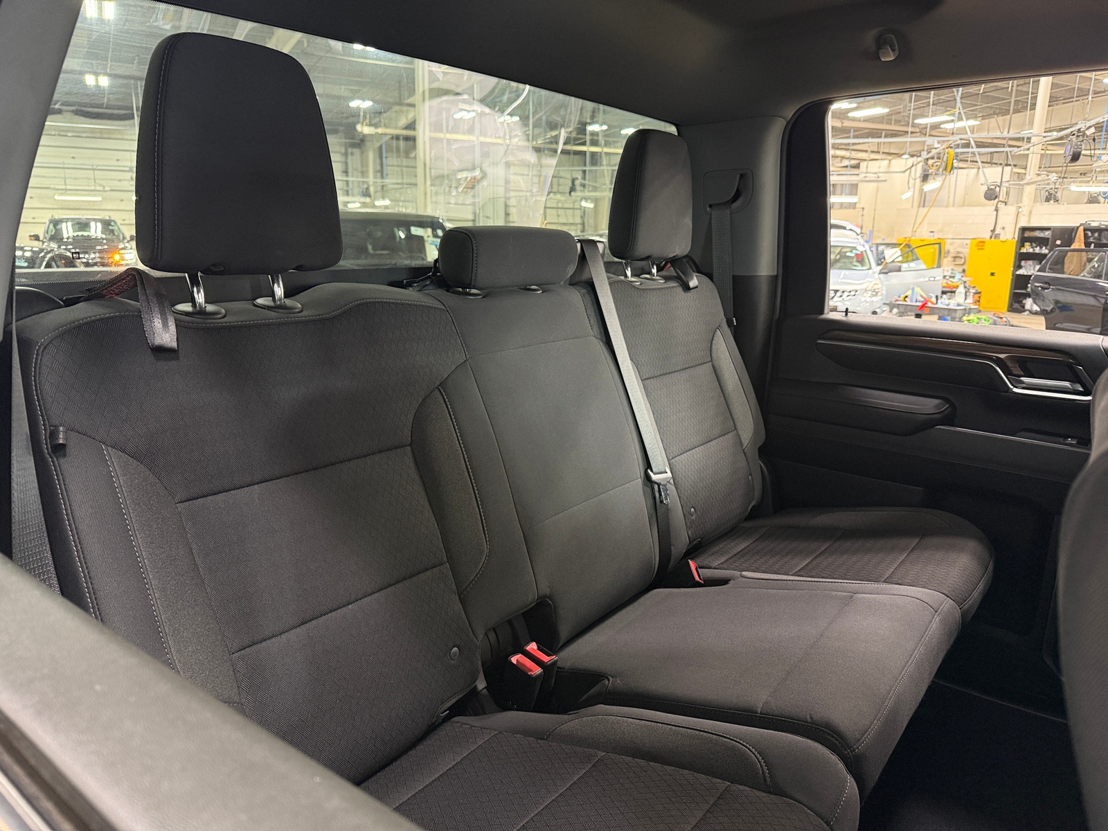 Thumbnail: 2024 Chevrolet Silverado 2500 - 6