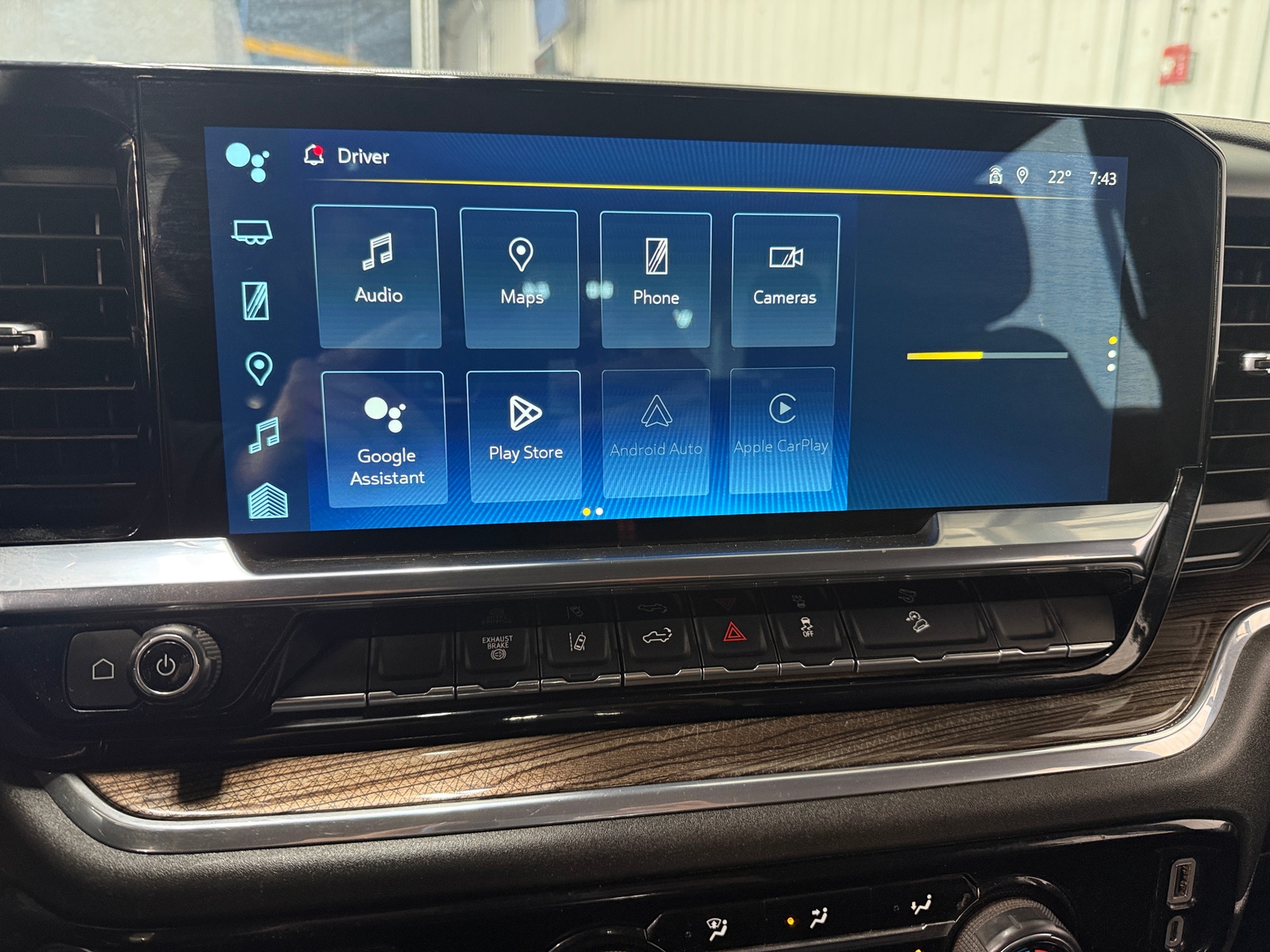 Thumbnail: 2024 Chevrolet Silverado 2500 - 4