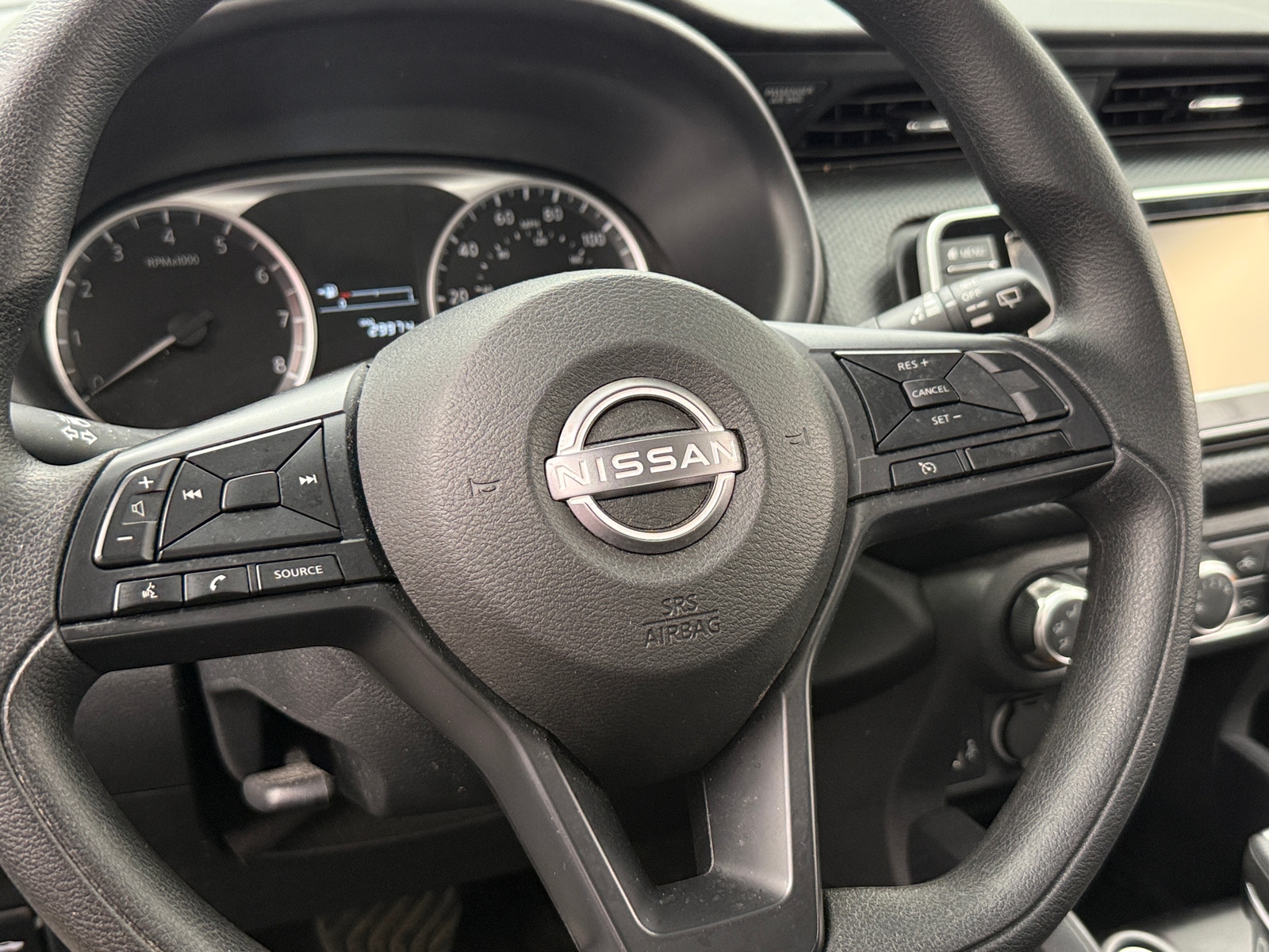 Thumbnail: 2024 Nissan Kicks - 5