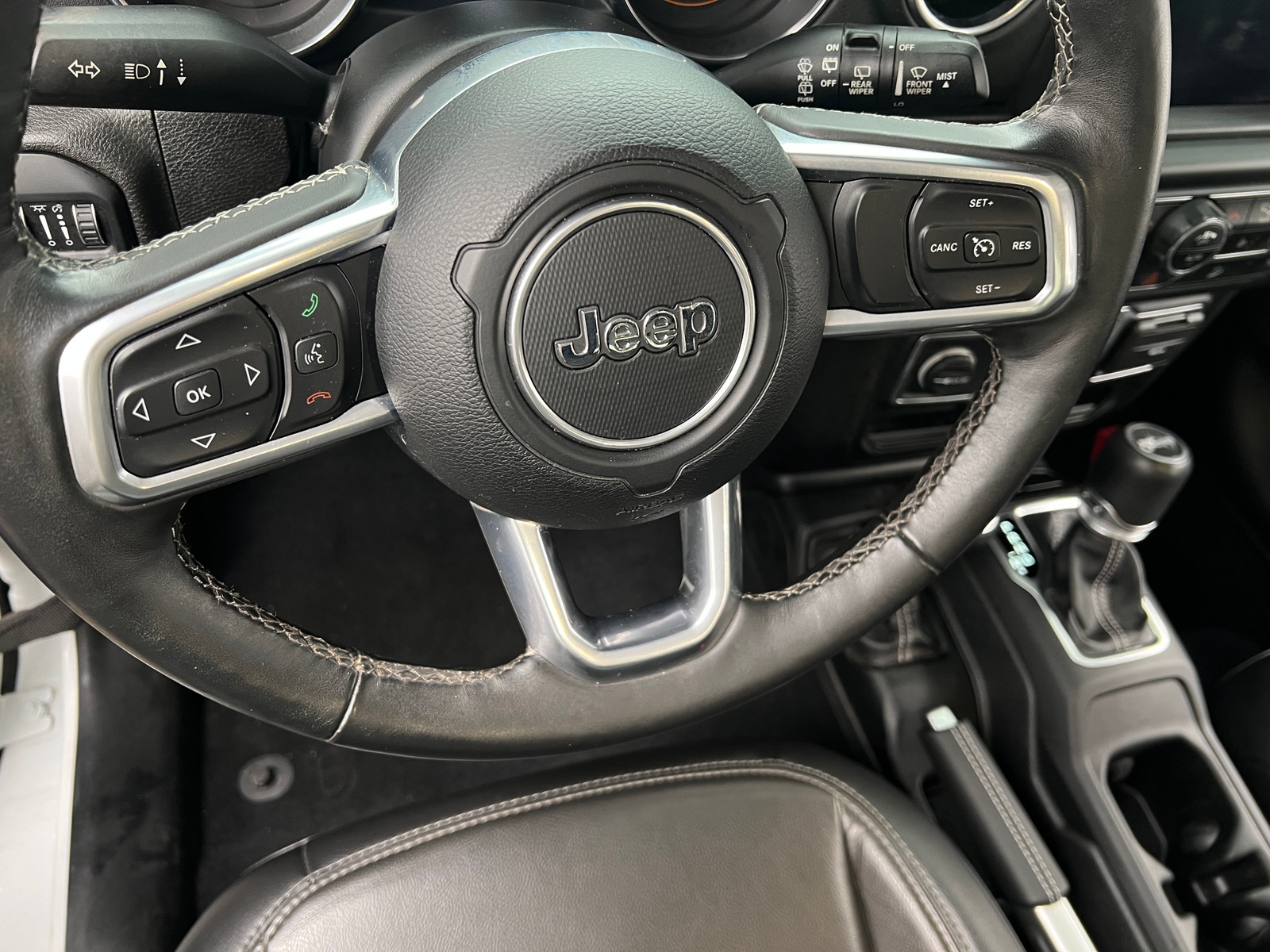 Thumbnail: 2019 Jeep Wrangler - 4
