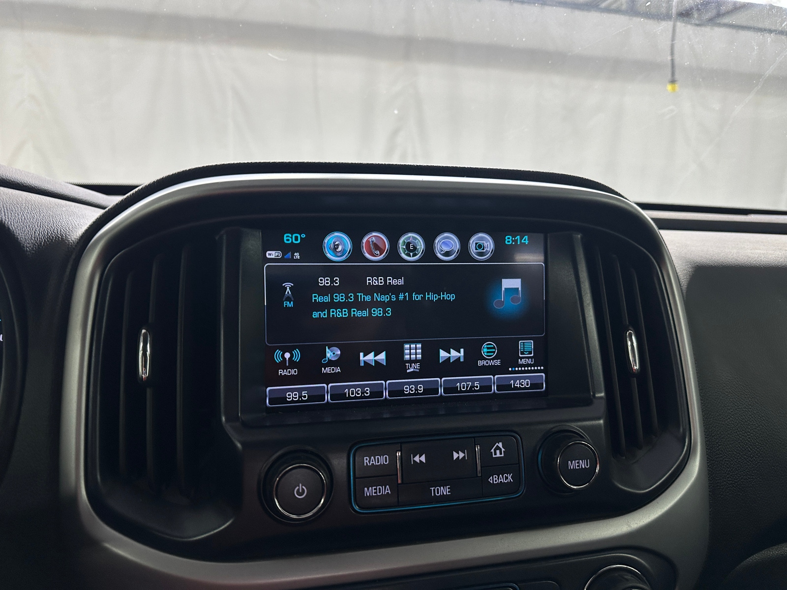 Thumbnail: 2018 Chevrolet Colorado - 4