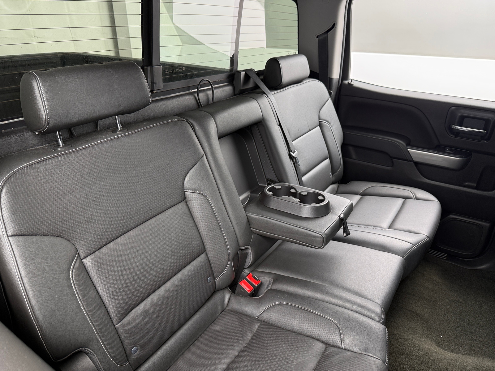 Thumbnail: 2018 Chevrolet Silverado 1500 - 5