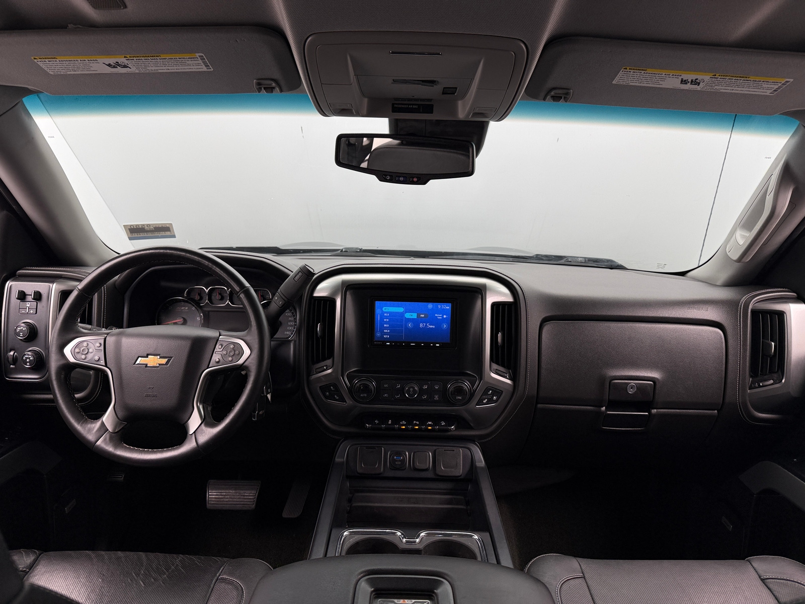 Thumbnail: 2018 Chevrolet Silverado 1500 - 2