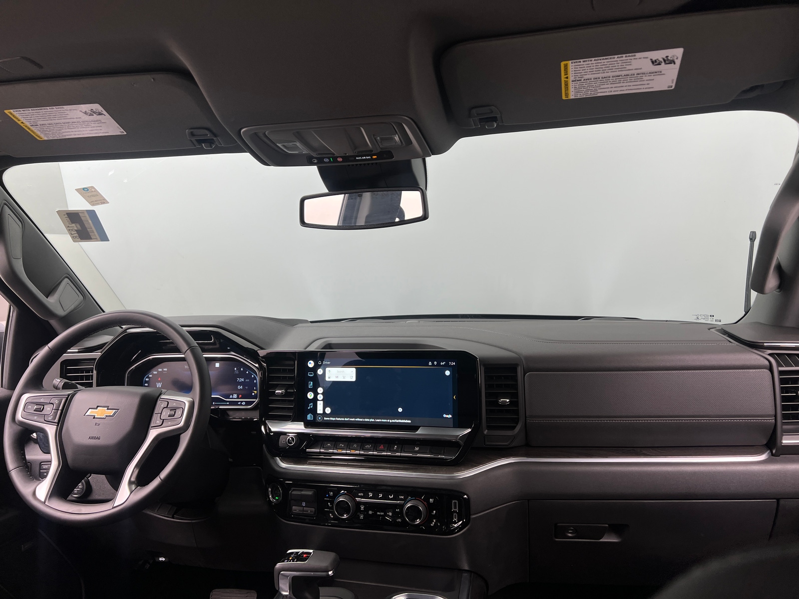 Thumbnail: 2022 Chevrolet Silverado 1500 - 2