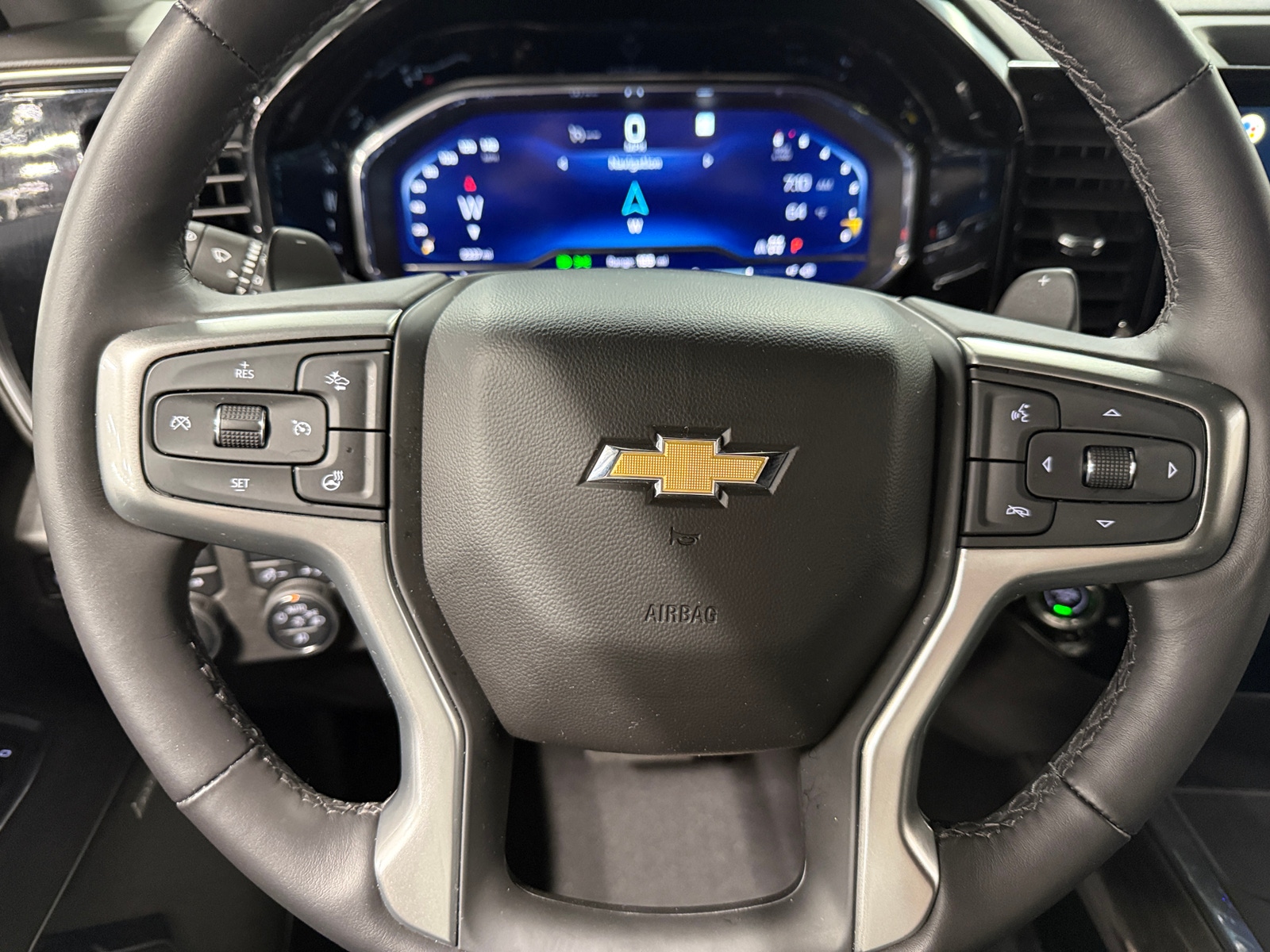 Thumbnail: 2022 Chevrolet Silverado 1500 - 4