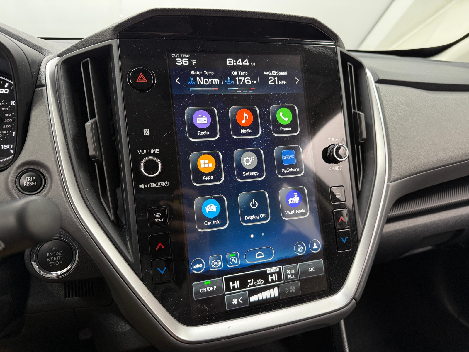 Thumbnail: 2024 Subaru Crosstrek - 4