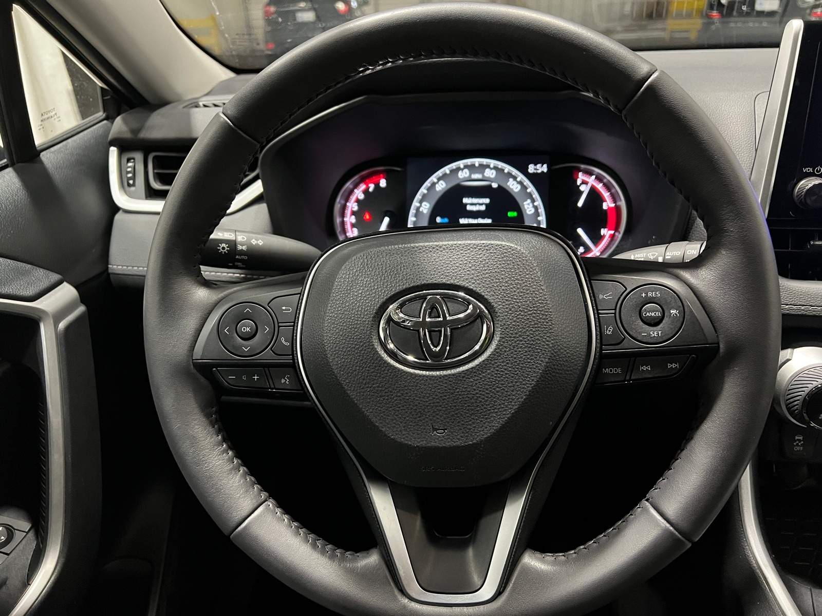 Thumbnail: 2025 Toyota RAV4 - 5