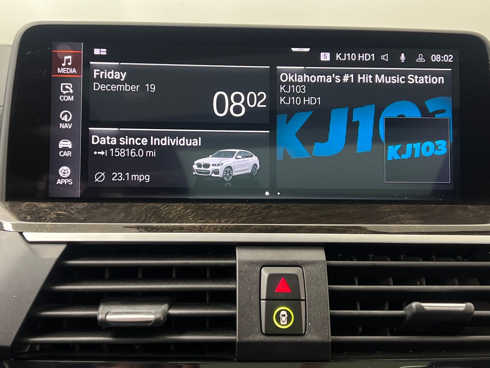 Thumbnail: 2020 BMW X4 - 3