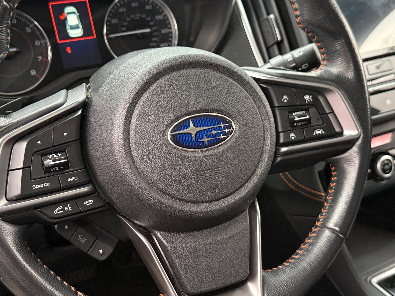 Thumbnail: 2019 Subaru Crosstrek - 4