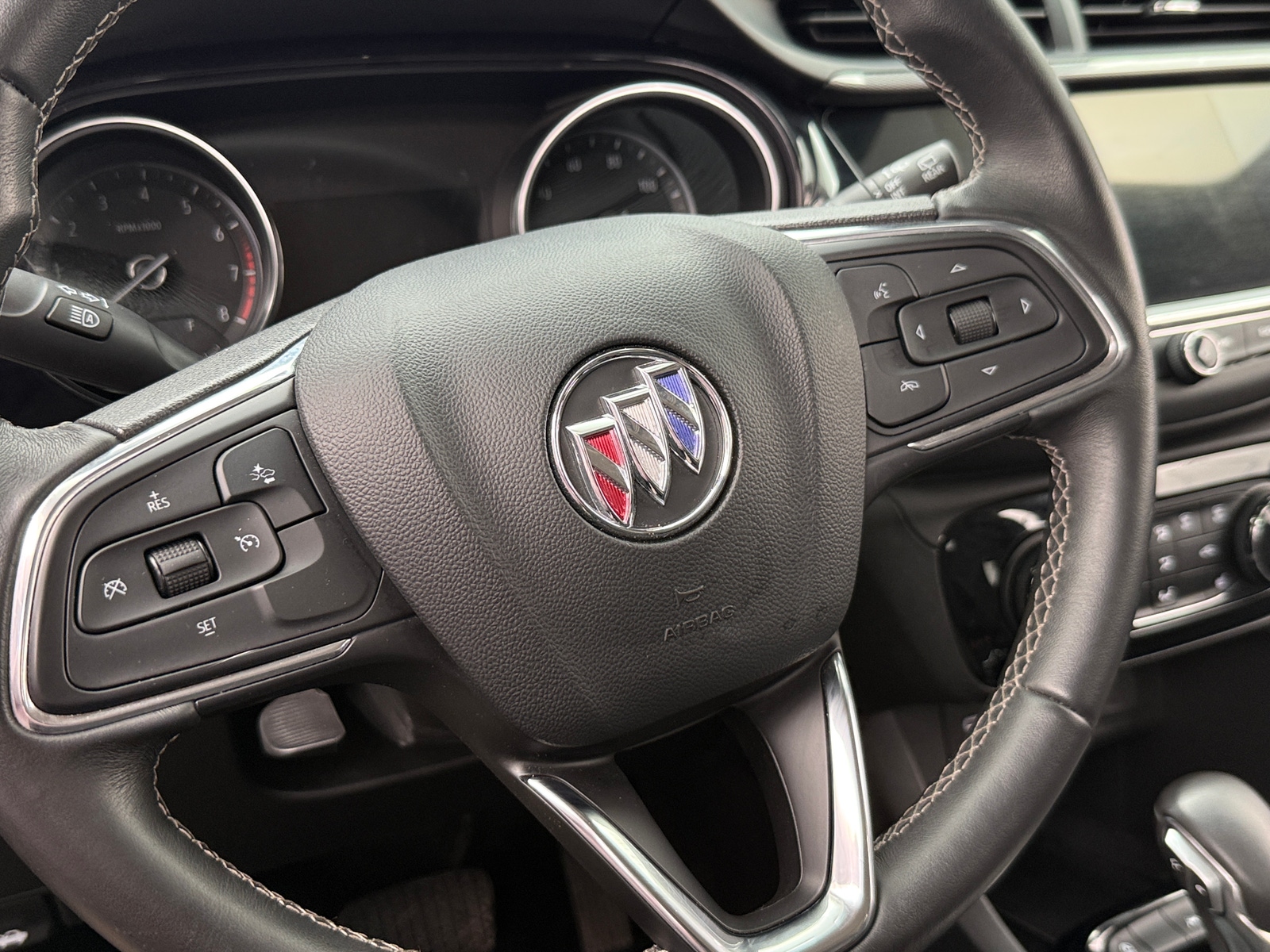 Thumbnail: 2023 Buick Encore GX - 5