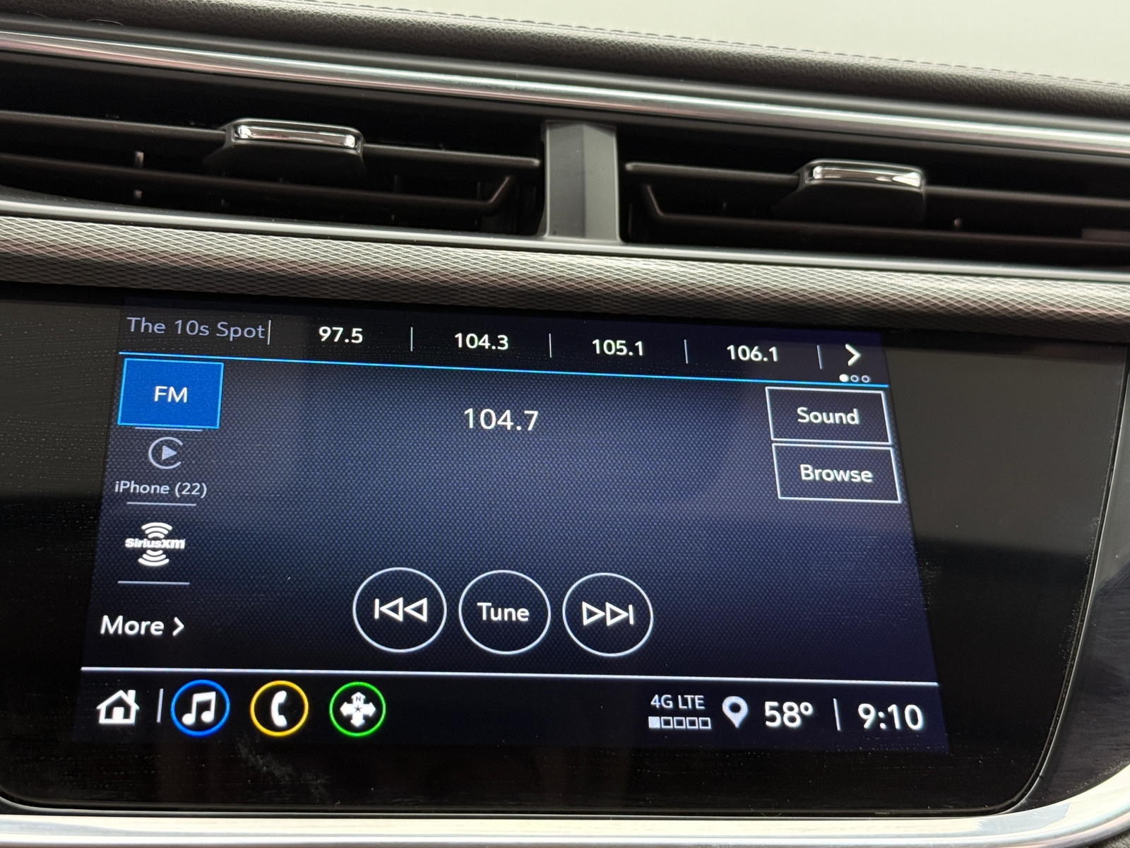 Thumbnail: 2023 Buick Encore GX - 4