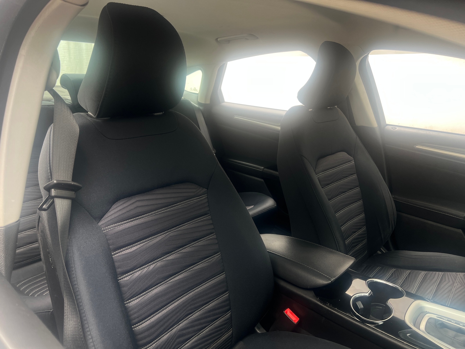 Thumbnail: 2016 Ford Fusion - 2