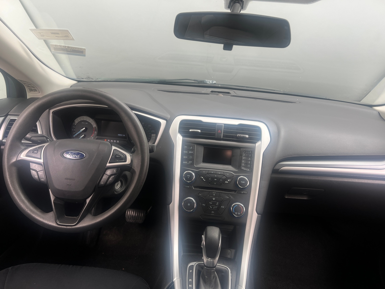 Thumbnail: 2016 Ford Fusion - 3