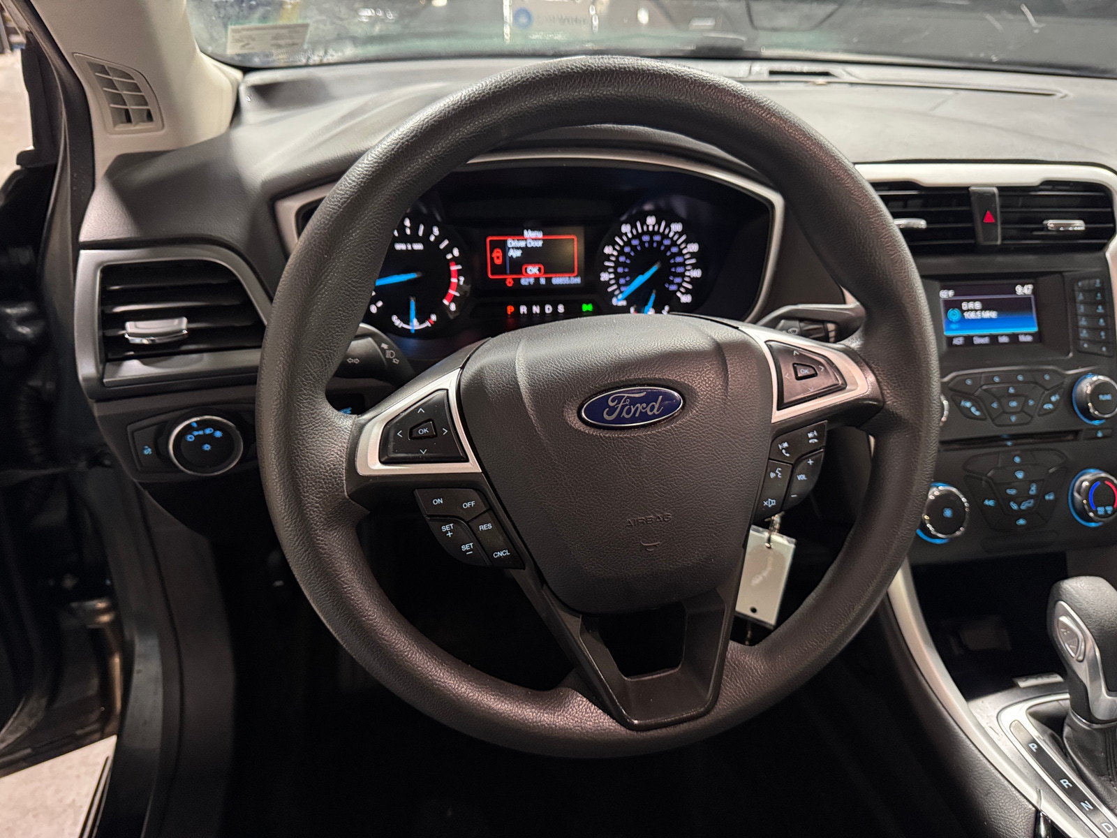 Thumbnail: 2016 Ford Fusion - 5