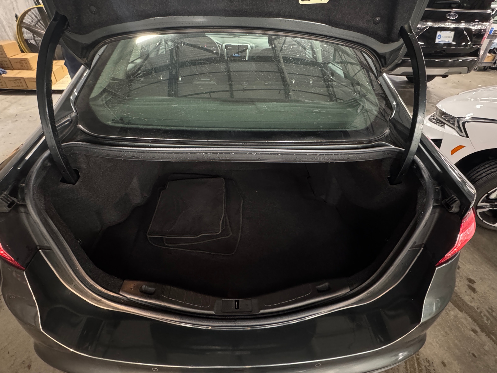 Thumbnail: 2016 Ford Fusion - 7