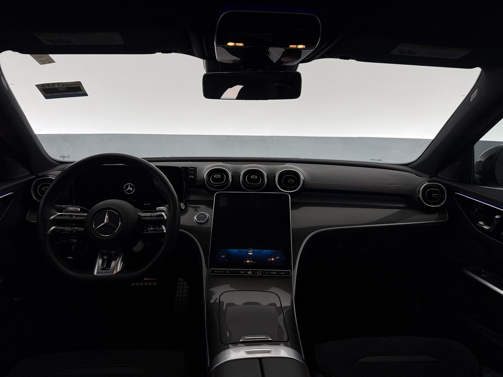 Thumbnail: 2023 Mercedes-Benz C-Class - 3