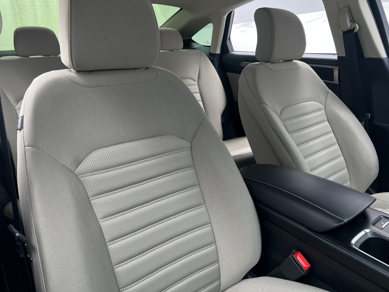 Thumbnail: 2018 Ford Fusion - 2