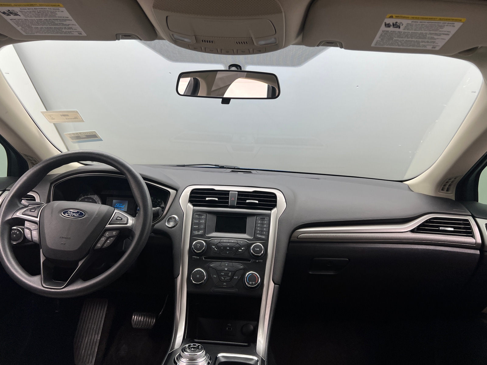 Thumbnail: 2018 Ford Fusion - 3