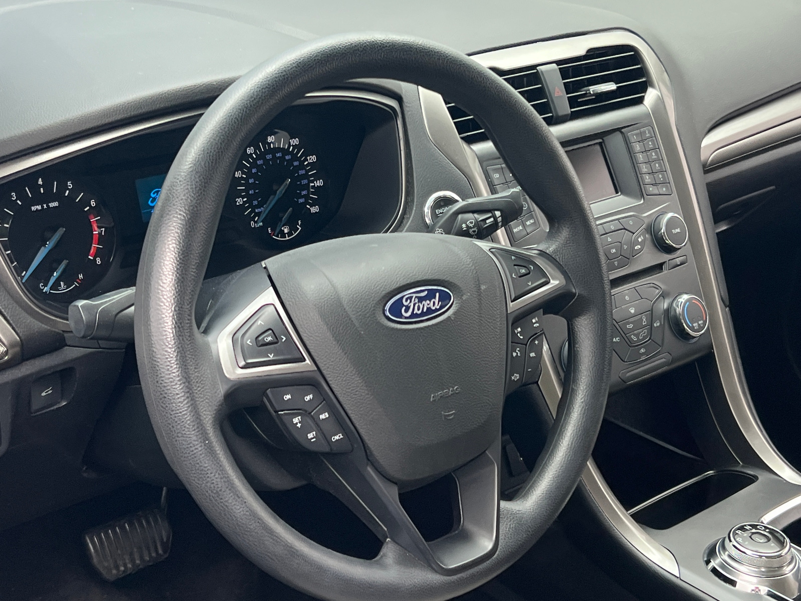 Thumbnail: 2018 Ford Fusion - 5