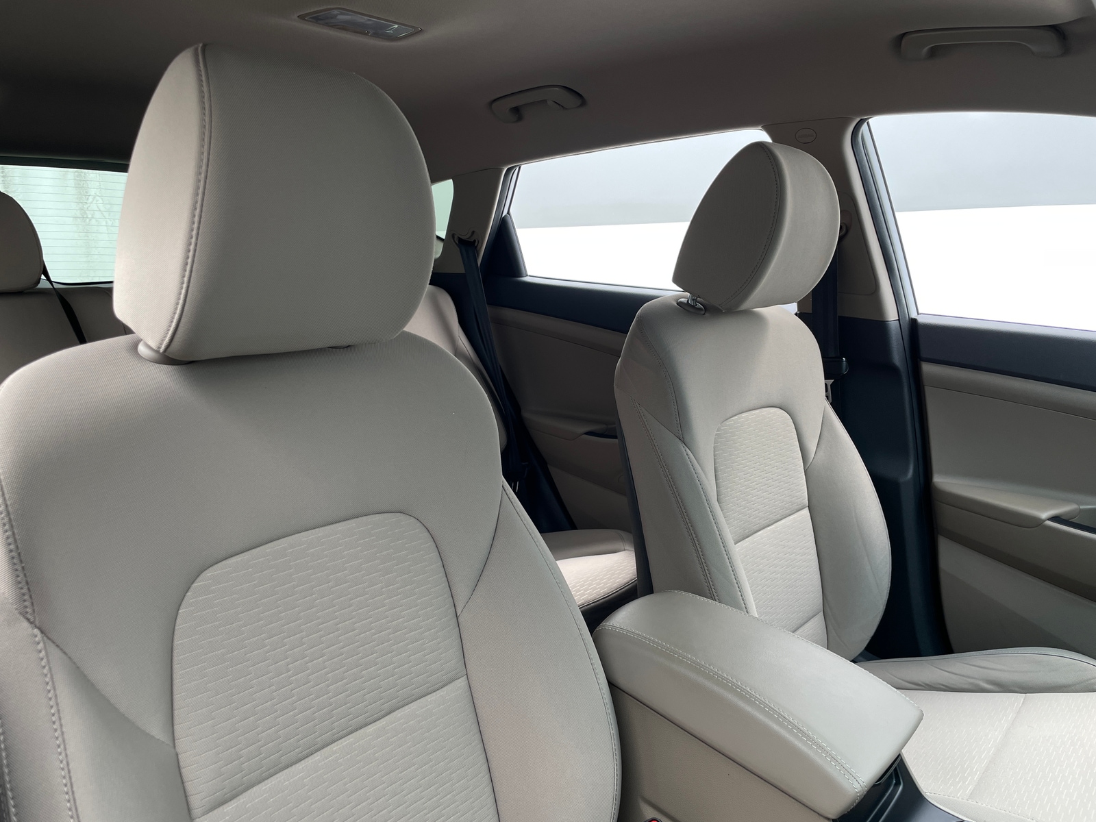 Thumbnail: 2021 Hyundai Tucson - 2