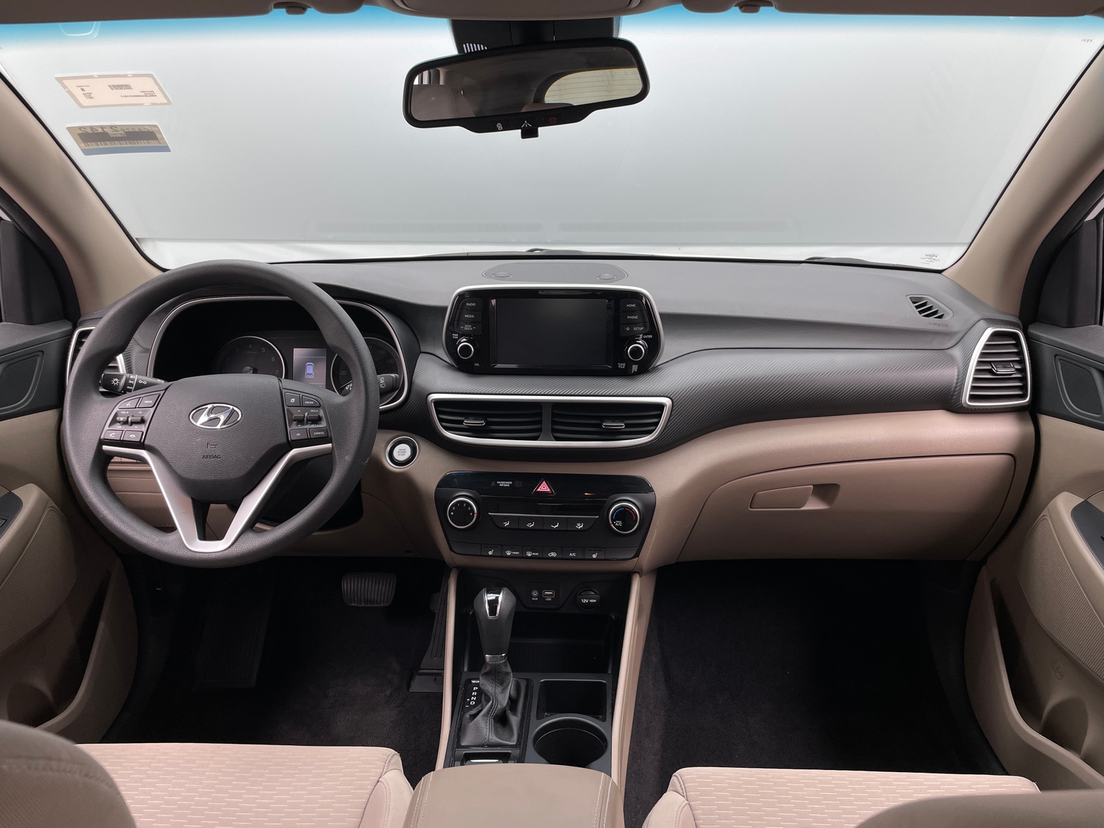 Thumbnail: 2021 Hyundai Tucson - 3