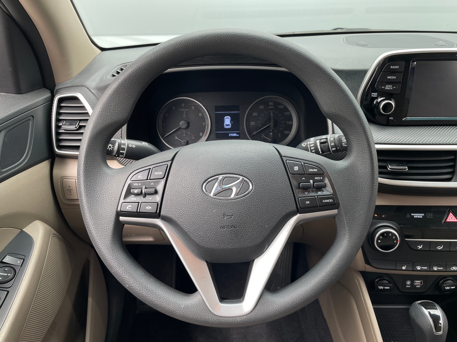 Thumbnail: 2021 Hyundai Tucson - 5