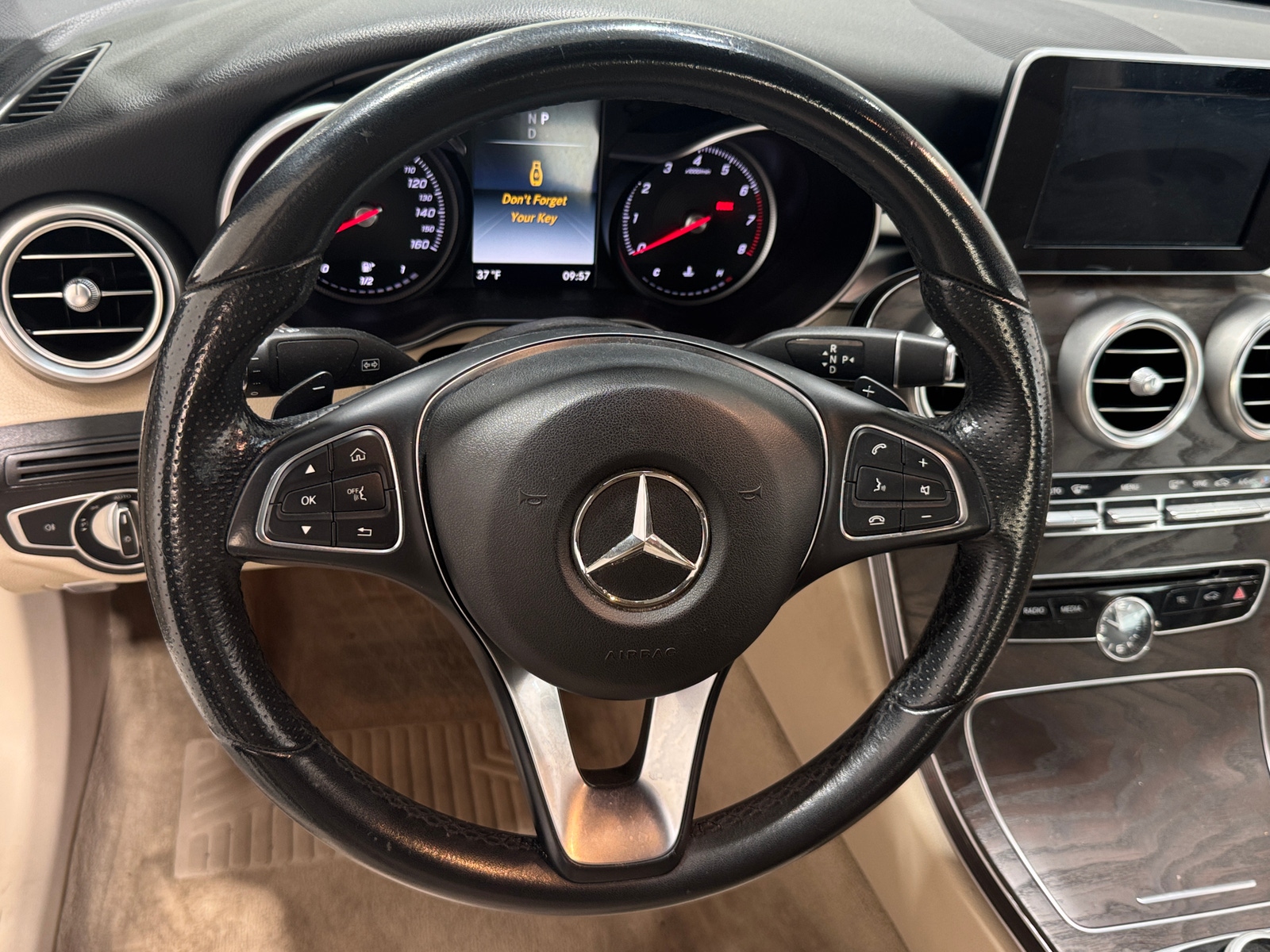 Thumbnail: 2018 Mercedes-Benz C-Class - 4