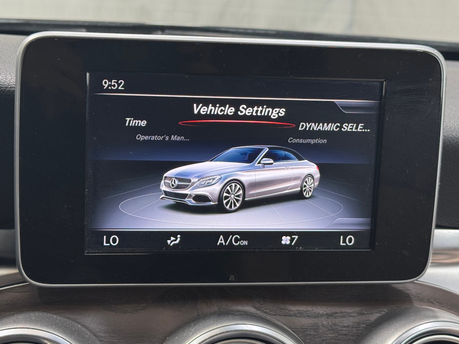 Thumbnail: 2018 Mercedes-Benz C-Class - 3