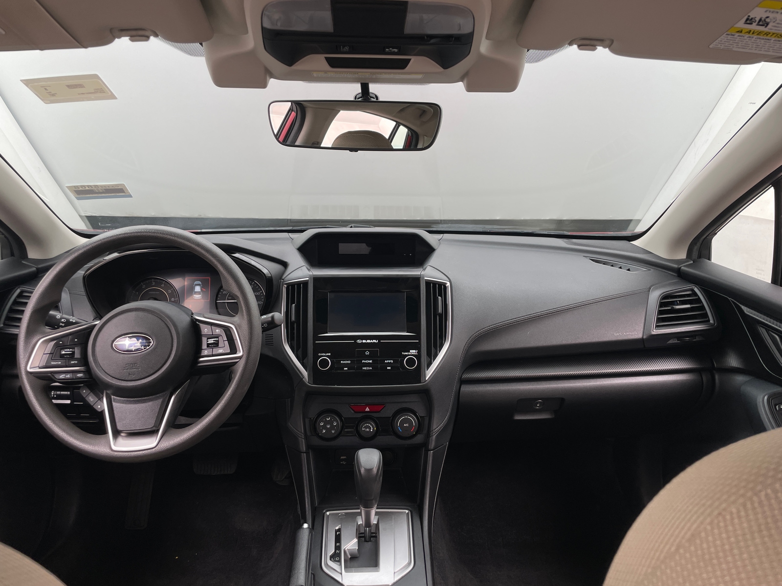 Thumbnail: 2021 Subaru Impreza - 3