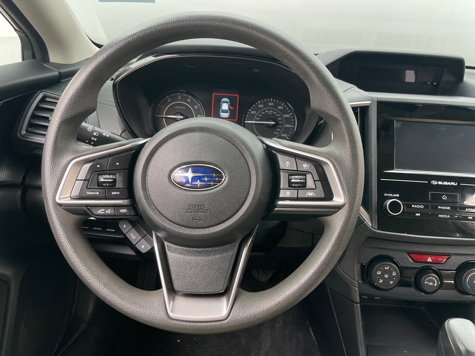 Thumbnail: 2021 Subaru Impreza - 5