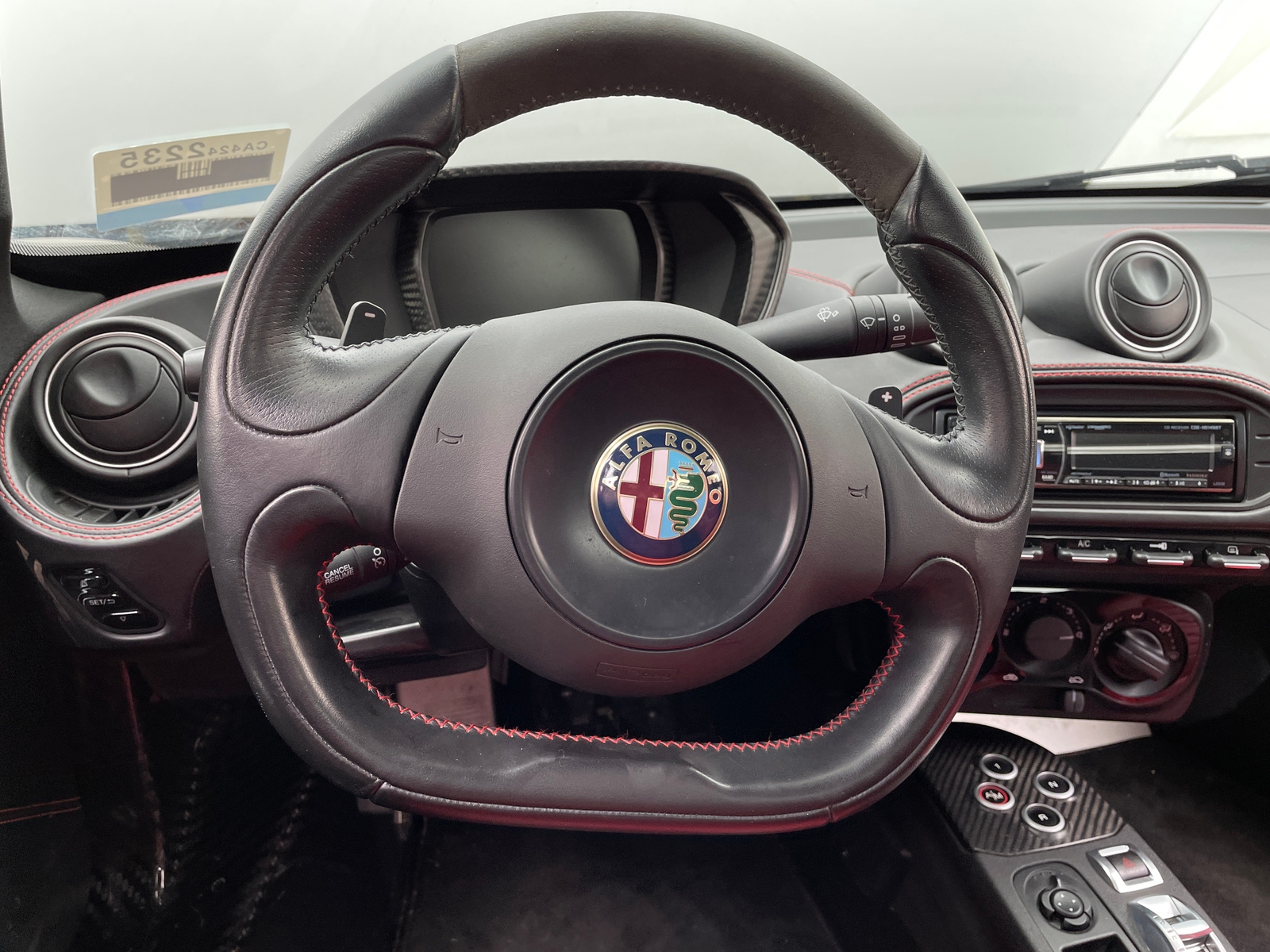 Thumbnail: 2016 Alfa Romeo 4C - 3