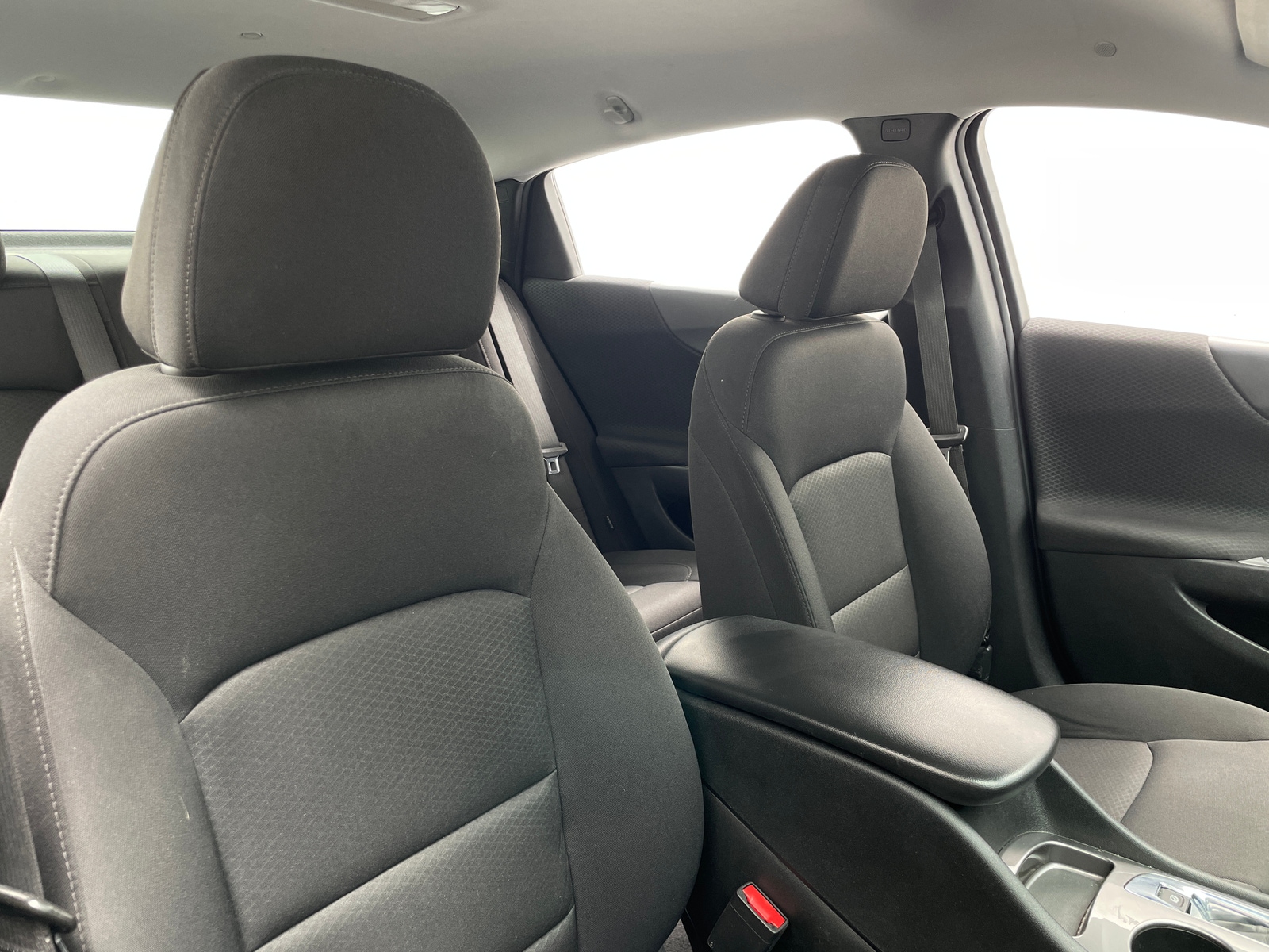 Thumbnail: 2024 Chevrolet Malibu - 2