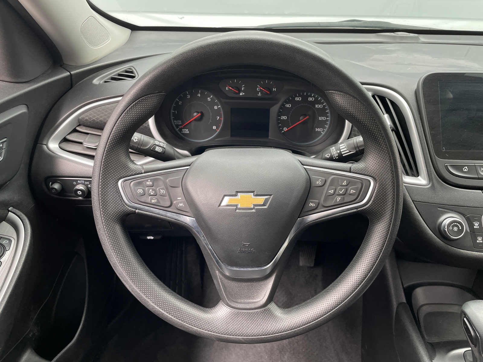 Thumbnail: 2024 Chevrolet Malibu - 5